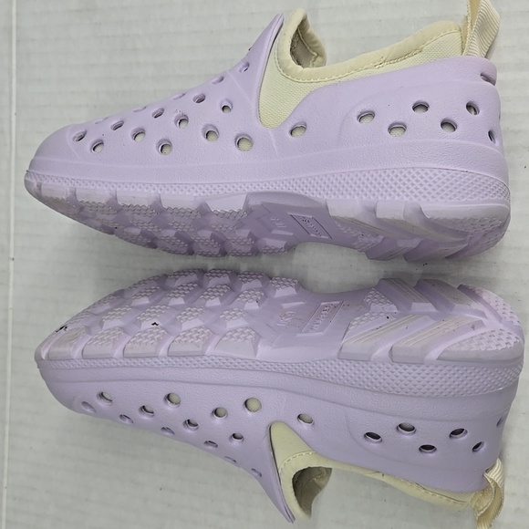 Hunter Kids Purple Slip-On Water Shoes UK 9 US 10 - Picture 5 of 8